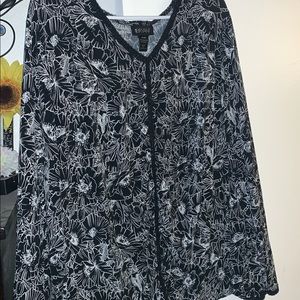 Lane Bryant Blouse